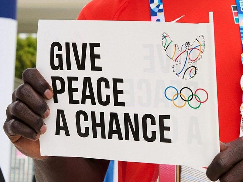 Итали улс “Милано-Кортина 2026” өвлийн олимпын үеэр дэлхий даяар “гал” зогсоохыг уриалав